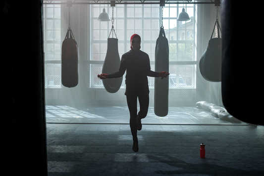 5 effektive Boxtraining-Tipps für Zuhause